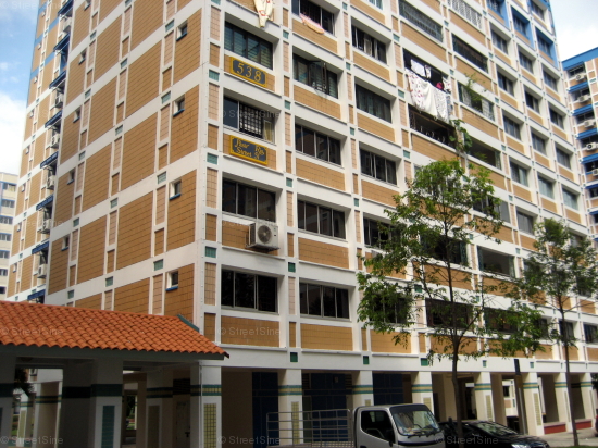 Blk 538 Pasir Ris Street 51 (Pasir Ris), HDB Executive #125772